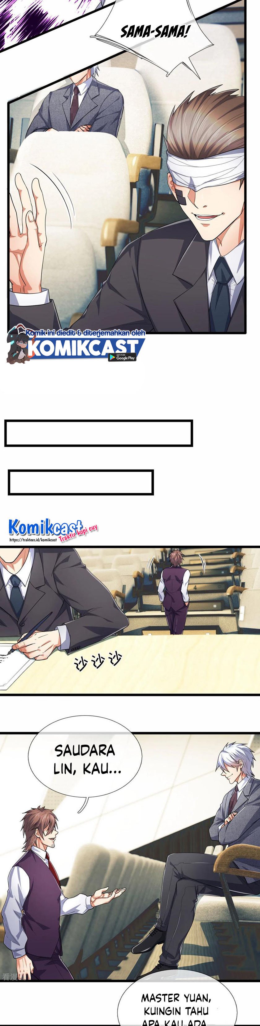 City of Heaven TimeStamp (Urban Rebellion) Chapter 186 Gambar 8